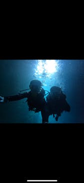 武藤潜水に投稿された画像（2024/7/4）