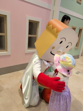 横浜アンパンマンこどもミュージアムに投稿された画像（2024/7/4）