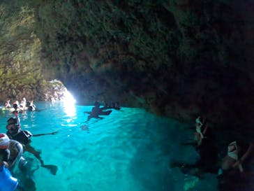 沖縄マリンサービス碧に投稿された画像（2024/7/4）