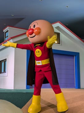 横浜アンパンマンこどもミュージアムに投稿された画像（2024/7/4）