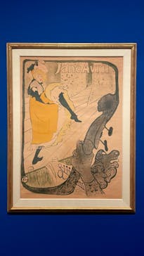 フィロス・コレクション　ロートレック展 時をつかむ線に投稿された画像（2024/7/4）