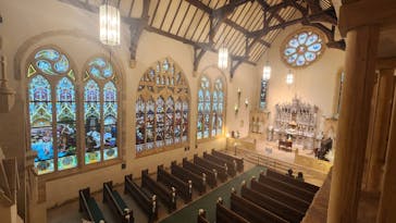 那須ステンドグラス美術館に投稿された画像（2024/7/4）