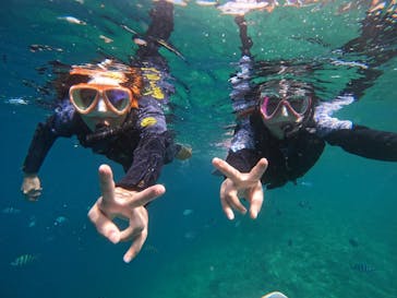 沖縄マリンサービス碧に投稿された画像（2024/7/4）