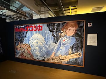 アニメージュとジブリ展　札幌会場に投稿された画像（2024/7/4）