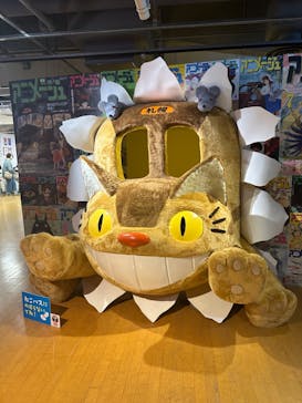 アニメージュとジブリ展　札幌会場に投稿された画像（2024/7/4）