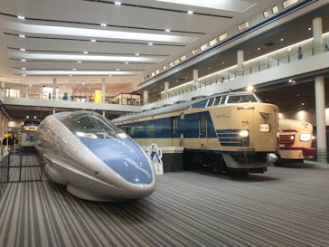 京都鉄道博物館に投稿された画像（2024/7/4）