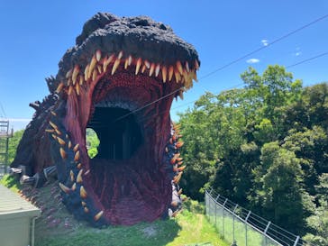 ニジゲンノモリに投稿された画像（2024/7/4）