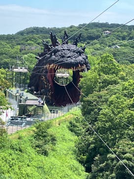 ニジゲンノモリに投稿された画像（2024/7/4）