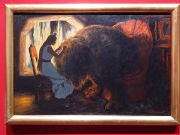 北欧の神秘（ＳＯＭＰＯ美術館）に投稿された画像（2024/7/4）