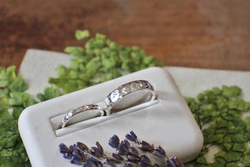 手づくり指輪の金工舎に投稿された画像（2024/7/4）