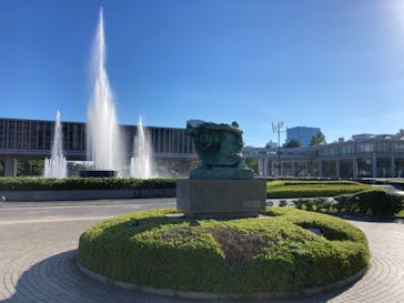 広島平和記念資料館に投稿された画像（2024/7/5）