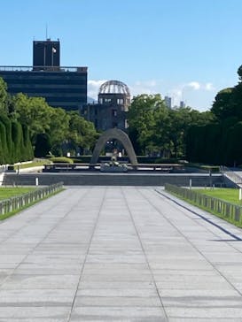 広島平和記念資料館に投稿された画像（2024/7/5）