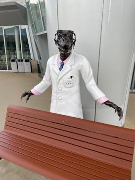 福井県立恐竜博物館に投稿された画像（2024/7/5）