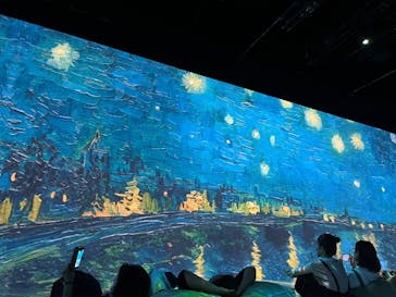 Immersive Museum OSAKA 2025に投稿された画像（2024/7/5）