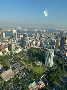 東京タワーに投稿された画像（2024/7/5）