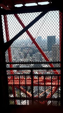 東京タワーに投稿された画像（2024/7/5）