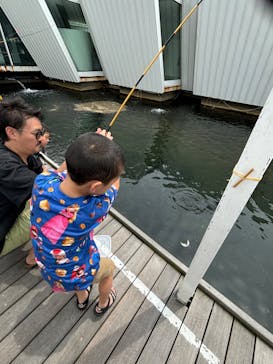 環境水族館アクアマリンふくしまに投稿された画像（2024/7/5）