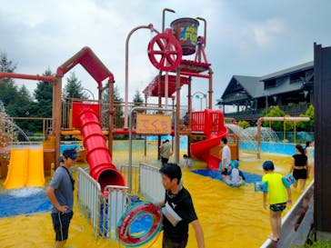 東京サマーランドに投稿された画像（2024/7/6）