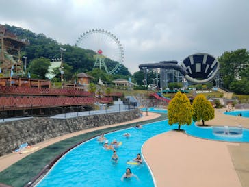 東京サマーランドに投稿された画像（2024/7/6）