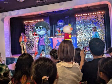 神戸アンパンマンこどもミュージアム＆モールに投稿された画像（2024/7/6）