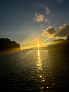 比謝川カヤックに投稿された画像（2024/7/6）