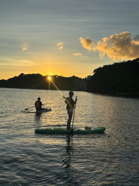 比謝川カヤックに投稿された画像（2024/7/6）