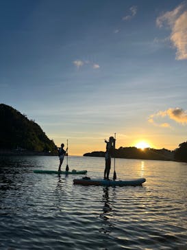 比謝川カヤックに投稿された画像（2024/7/6）