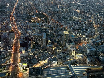 ハルカス300(展望台)に投稿された画像（2024/7/6）