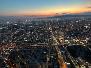 ハルカス300(展望台)に投稿された画像（2024/7/6）