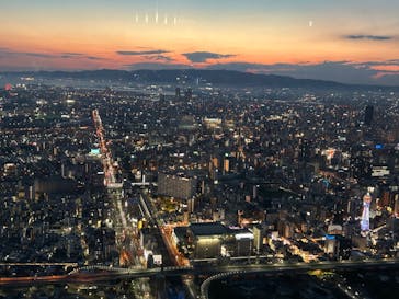 ハルカス300(展望台)に投稿された画像（2024/7/6）