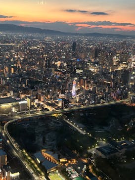 ハルカス300(展望台)に投稿された画像（2024/7/6）