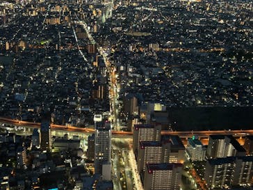 ハルカス300(展望台)に投稿された画像（2024/7/6）