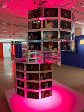 TVアニメ【推しの子】展～推しの舞台裏～福岡会場に投稿された画像（2024/7/6）