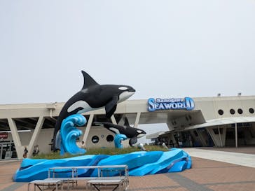 鴨川シーワールドに投稿された画像（2024/7/6）