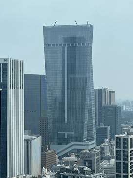 東京タワーに投稿された画像（2024/7/6）