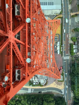 東京タワーに投稿された画像（2024/7/6）