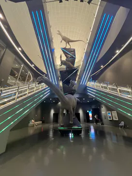 福井県立恐竜博物館に投稿された画像（2024/7/6）