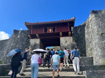 首里城公園 有料区域に投稿された画像（2024/7/6）