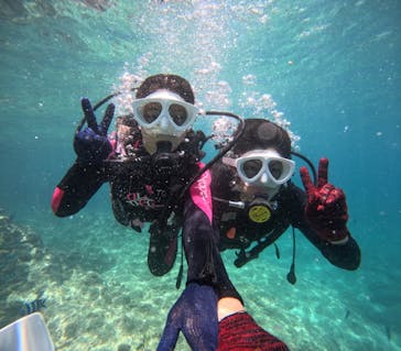 沖縄マリンサービス碧に投稿された画像（2024/7/6）