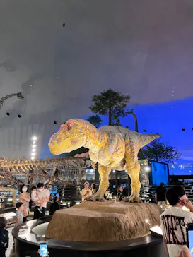 福井県立恐竜博物館に投稿された画像（2024/7/6）
