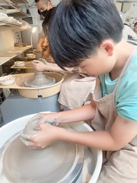 陶芸教室チルコロ 等々力店に投稿された画像（2024/7/6）