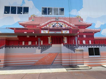 首里城公園 有料区域に投稿された画像（2024/7/6）