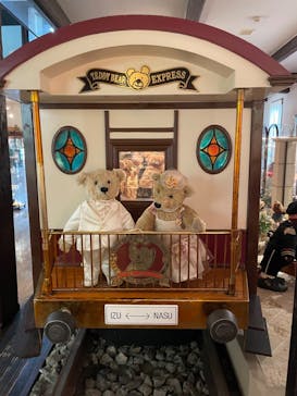 伊豆テディベア・ミュージアムに投稿された画像（2024/7/6）