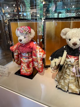 伊豆テディベア・ミュージアムに投稿された画像（2024/7/6）
