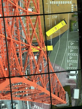 東京タワーに投稿された画像（2024/7/6）