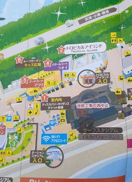 鴨川シーワールドに投稿された画像（2024/7/6）