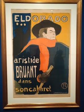 フィロス・コレクション　ロートレック展 時をつかむ線に投稿された画像（2024/7/6）