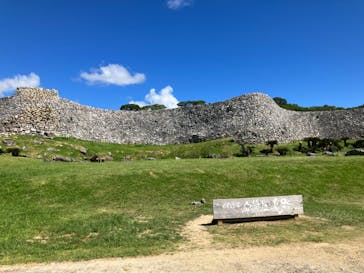 今帰仁城跡に投稿された画像（2024/7/6）