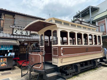 東映太秦映画村に投稿された画像（2024/7/6）