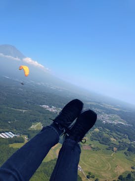 スカイ朝霧 パラグライダー・カヌースクールに投稿された画像（2024/7/6）